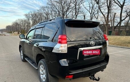 Toyota Land Cruiser Prado 150 рестайлинг 2, 2012 год, 3 000 000 рублей, 5 фотография