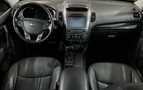 KIA Sorento II рестайлинг, 2014 год, 1 650 000 рублей, 10 фотография