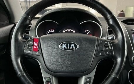 KIA Sorento II рестайлинг, 2014 год, 1 650 000 рублей, 6 фотография