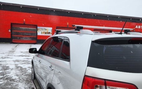 KIA Sorento II рестайлинг, 2014 год, 1 650 000 рублей, 15 фотография