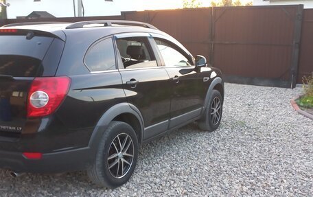 Chevrolet Captiva I, 2012 год, 1 190 000 рублей, 2 фотография