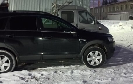 Chevrolet Captiva I, 2012 год, 1 190 000 рублей, 8 фотография