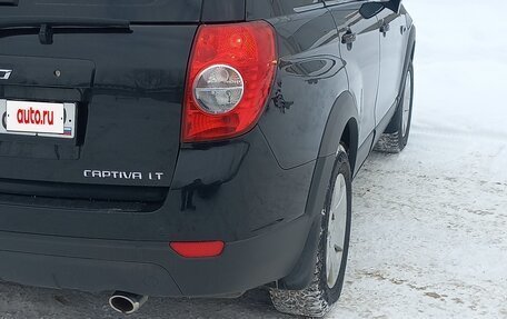 Chevrolet Captiva I, 2012 год, 1 190 000 рублей, 18 фотография