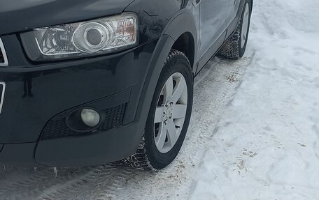 Chevrolet Captiva I, 2012 год, 1 190 000 рублей, 13 фотография