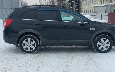 Chevrolet Captiva I, 2012 год, 1 190 000 рублей, 20 фотография