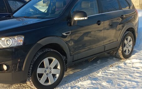 Chevrolet Captiva I, 2012 год, 1 190 000 рублей, 10 фотография