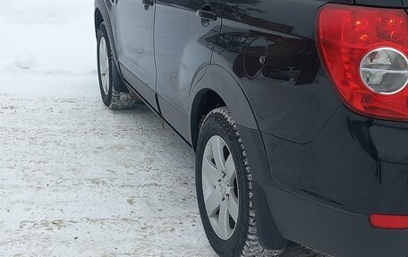 Chevrolet Captiva I, 2012 год, 1 190 000 рублей, 19 фотография