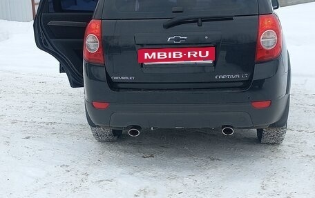 Chevrolet Captiva I, 2012 год, 1 190 000 рублей, 16 фотография