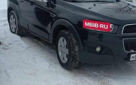 Chevrolet Captiva I, 2012 год, 1 190 000 рублей, 12 фотография