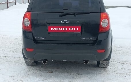 Chevrolet Captiva I, 2012 год, 1 190 000 рублей, 17 фотография