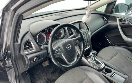 Opel Astra J, 2010 год, 430 000 рублей, 14 фотография