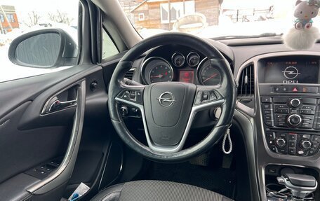 Opel Astra J, 2010 год, 430 000 рублей, 16 фотография