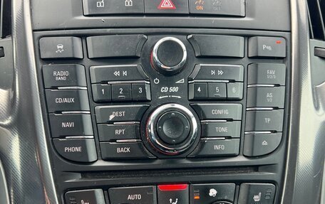 Opel Astra J, 2010 год, 430 000 рублей, 20 фотография