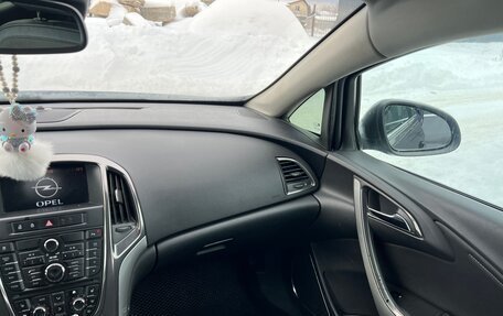 Opel Astra J, 2010 год, 430 000 рублей, 17 фотография