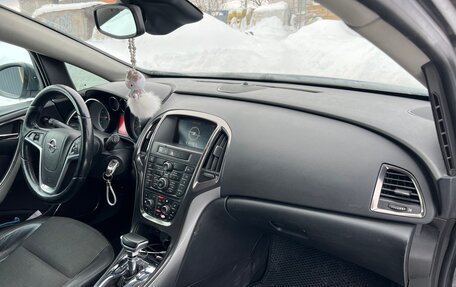 Opel Astra J, 2010 год, 430 000 рублей, 24 фотография