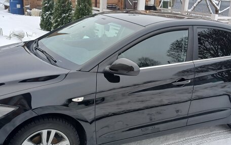 Hyundai Elantra VI рестайлинг, 2016 год, 1 365 000 рублей, 5 фотография