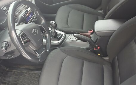 Hyundai Elantra VI рестайлинг, 2016 год, 1 365 000 рублей, 6 фотография