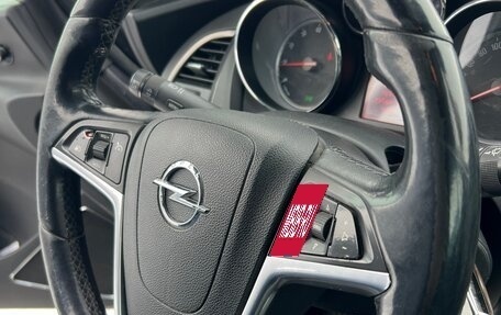 Opel Astra J, 2010 год, 430 000 рублей, 22 фотография