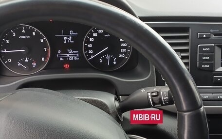 Hyundai Elantra VI рестайлинг, 2016 год, 1 365 000 рублей, 8 фотография