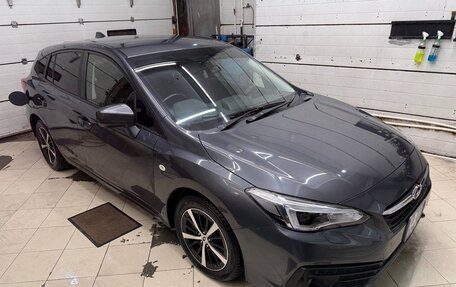 Subaru Impreza IV, 2021 год, 1 755 000 рублей, 2 фотография