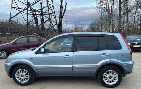 Ford Fusion I, 2008 год, 470 000 рублей, 5 фотография