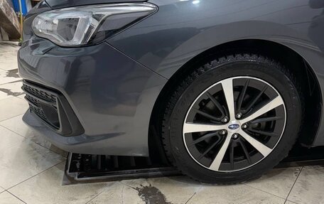 Subaru Impreza IV, 2021 год, 1 755 000 рублей, 7 фотография