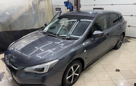 Subaru Impreza IV, 2021 год, 1 755 000 рублей, 6 фотография