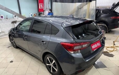 Subaru Impreza IV, 2021 год, 1 755 000 рублей, 5 фотография