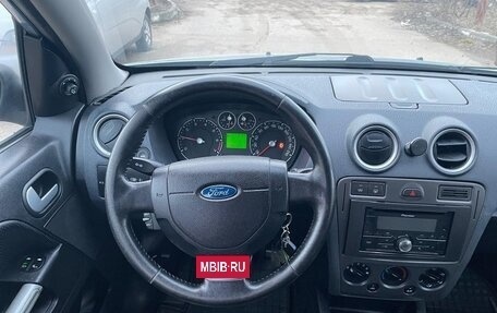 Ford Fusion I, 2008 год, 470 000 рублей, 11 фотография