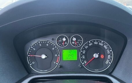 Ford Fusion I, 2008 год, 470 000 рублей, 18 фотография