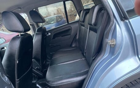 Ford Fusion I, 2008 год, 470 000 рублей, 22 фотография