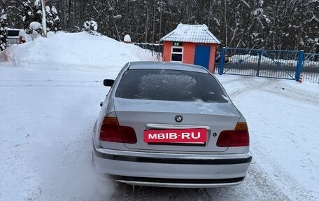 BMW 3 серия, 1999 год, 430 000 рублей, 4 фотография