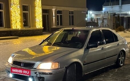 Honda Civic VII, 1998 год, 195 000 рублей, 2 фотография