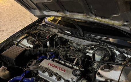 Honda Civic VII, 1998 год, 195 000 рублей, 13 фотография