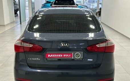 KIA Cerato III, 2013 год, 1 399 900 рублей, 5 фотография