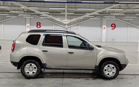 Renault Duster I рестайлинг, 2015 год, 855 000 рублей, 5 фотография