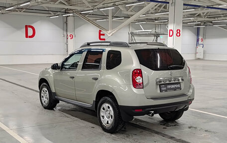 Renault Duster I рестайлинг, 2015 год, 855 000 рублей, 8 фотография