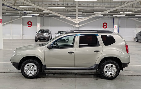 Renault Duster I рестайлинг, 2015 год, 855 000 рублей, 10 фотография