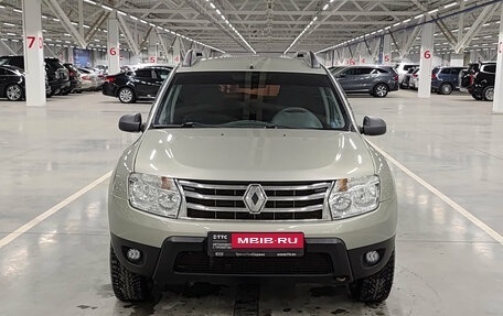 Renault Duster I рестайлинг, 2015 год, 855 000 рублей, 2 фотография