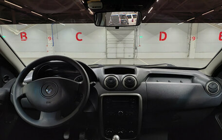 Renault Duster I рестайлинг, 2015 год, 855 000 рублей, 17 фотография