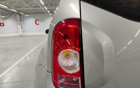 Renault Duster I рестайлинг, 2015 год, 855 000 рублей, 11 фотография