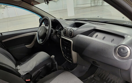 Renault Duster I рестайлинг, 2015 год, 855 000 рублей, 13 фотография