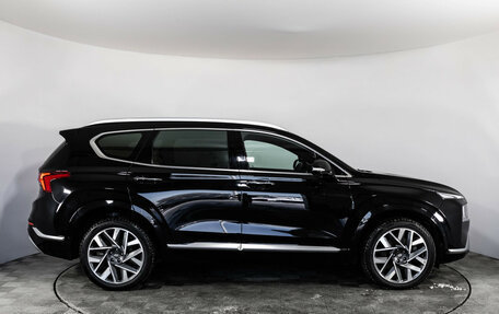 Hyundai Santa Fe IV, 2021 год, 4 450 000 рублей, 5 фотография