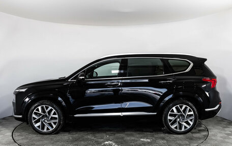 Hyundai Santa Fe IV, 2021 год, 4 450 000 рублей, 9 фотография