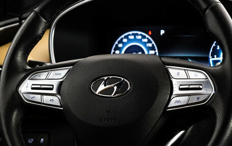 Hyundai Santa Fe IV, 2021 год, 4 450 000 рублей, 13 фотография