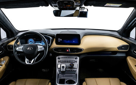 Hyundai Santa Fe IV, 2021 год, 4 450 000 рублей, 11 фотография