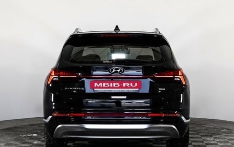 Hyundai Santa Fe IV, 2021 год, 4 450 000 рублей, 7 фотография