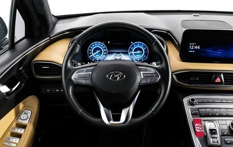 Hyundai Santa Fe IV, 2021 год, 4 450 000 рублей, 12 фотография
