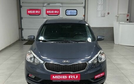 KIA Cerato III, 2013 год, 1 399 900 рублей, 2 фотография
