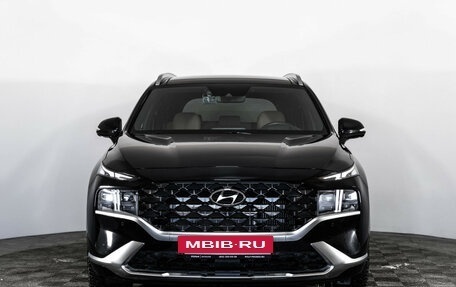 Hyundai Santa Fe IV, 2021 год, 4 450 000 рублей, 3 фотография